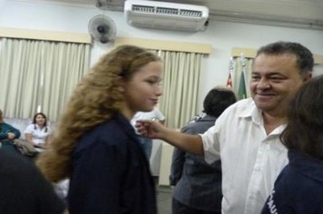 Foto - Lançamento do Programa Aprende Brasil - Editora Positivo