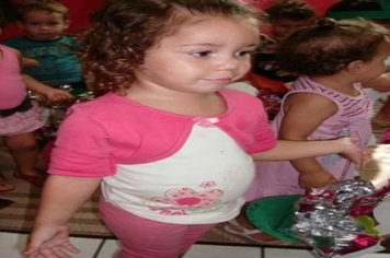 Foto - Páscoa na rede municipal de Educação