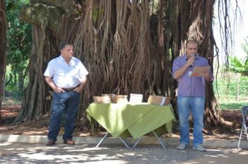 Foto - Passeio Trem Turístico e Cultural em parceria com o Sesc Thermas de Presidente Prudente