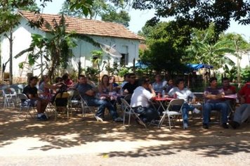 Foto - Passeio Trem Turístico e Cultural em parceria com o Sesc Thermas de Presidente Prudente