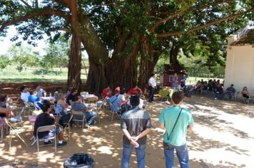 Foto - Passeio Trem Turístico e Cultural em parceria com o Sesc Thermas de Presidente Prudente