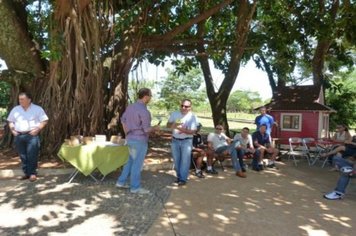 Foto - Passeio Trem Turístico e Cultural em parceria com o Sesc Thermas de Presidente Prudente