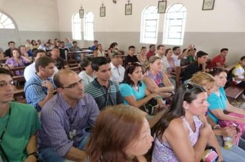 Foto - Passeio Trem Turístico e Cultural em parceria com o Sesc Thermas de Presidente Prudente