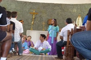 Foto - Passeio Trem Turístico e Cultural em parceria com o Sesc Thermas de Presidente Prudente