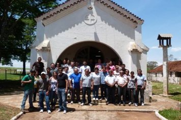 Foto - Passeio Trem Turístico e Cultural em parceria com o Sesc Thermas de Presidente Prudente