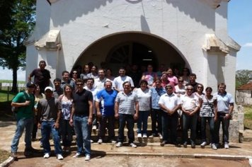 Foto - Passeio Trem Turístico e Cultural em parceria com o Sesc Thermas de Presidente Prudente