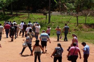Foto - Passeio Trem Turístico e Cultural em parceria com o Sesc Thermas de Presidente Prudente