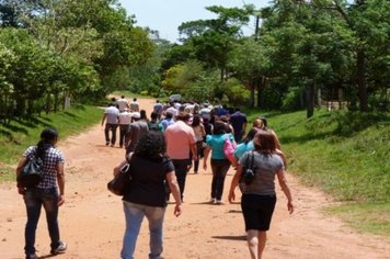 Foto - Passeio Trem Turístico e Cultural em parceria com o Sesc Thermas de Presidente Prudente