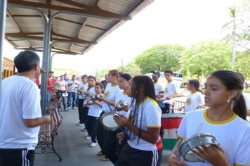 Foto - Passeio Trem Turístico e Cultural em parceria com o Sesc Thermas de Presidente Prudente