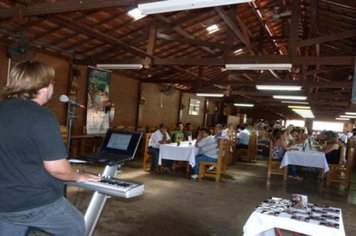 Foto - Passeio Trem Turístico e Cultural em parceria com o Sesc Thermas de Presidente Prudente