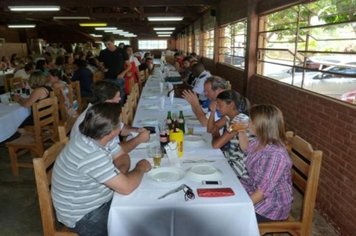 Foto - Passeio Trem Turístico e Cultural em parceria com o Sesc Thermas de Presidente Prudente