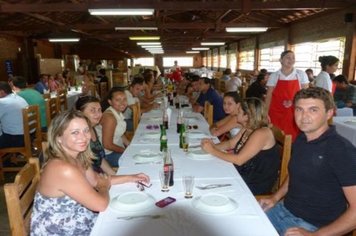 Foto - Passeio Trem Turístico e Cultural em parceria com o Sesc Thermas de Presidente Prudente