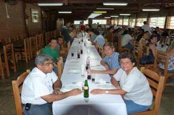 Foto - Passeio Trem Turístico e Cultural em parceria com o Sesc Thermas de Presidente Prudente