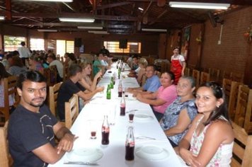 Foto - Passeio Trem Turístico e Cultural em parceria com o Sesc Thermas de Presidente Prudente
