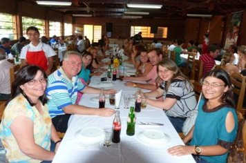 Foto - Passeio Trem Turístico e Cultural em parceria com o Sesc Thermas de Presidente Prudente