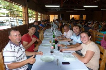 Foto - Passeio Trem Turístico e Cultural em parceria com o Sesc Thermas de Presidente Prudente
