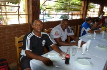 Foto - Passeio Trem Turístico e Cultural em parceria com o Sesc Thermas de Presidente Prudente