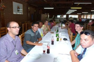 Foto - Passeio Trem Turístico e Cultural em parceria com o Sesc Thermas de Presidente Prudente