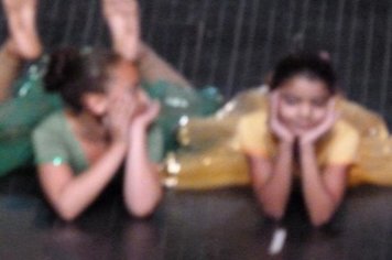 Foto - Show de Fanfarra e Dança