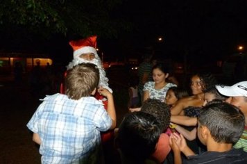Foto - EnCantos de Natal - Roseta