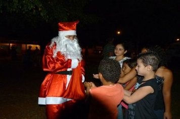 Foto - EnCantos de Natal - Roseta