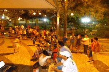 Foto - Lyra Municipal Maestro Roque Soares de Almeida - Casa do Papai Noel