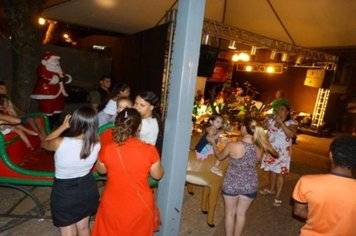 Foto - Lyra Municipal Maestro Roque Soares de Almeida - Casa do Papai Noel