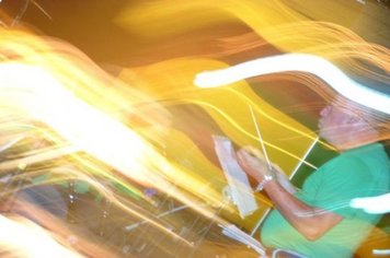 Foto - Lyra Municipal Maestro Roque Soares de Almeida - Casa do Papai Noel