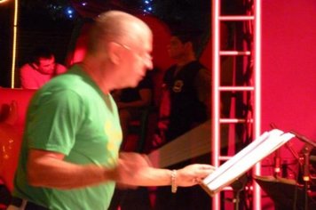 Foto - Lyra Municipal Maestro Roque Soares de Almeida - Casa do Papai Noel