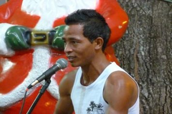 Foto - EnCantos de Natal - Viola & Cia na Casa do Papai Noel