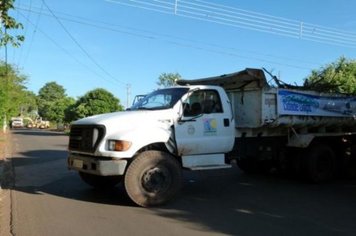Foto - Cidade Limpa 2012 - 1º Dia