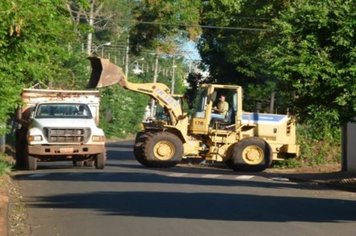 Foto - Cidade Limpa 2012 - 1º Dia