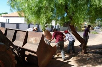 Foto - Cidade Limpa 2012 - 2º dia