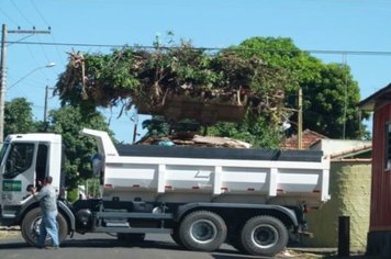 Foto - Cidade Limpa 2012 - 2º dia