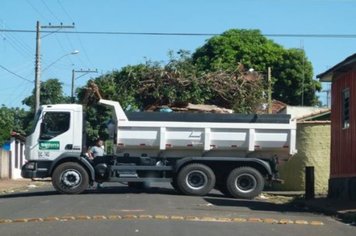 Foto - Cidade Limpa 2012 - 2º dia