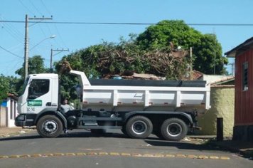 Foto - Cidade Limpa 2012 - 2º dia