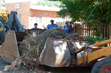 Foto - Cidade Limpa - 3º dia