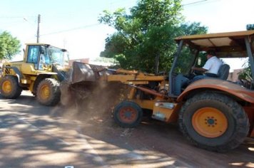 Foto - Cidade Limpa - 3º dia