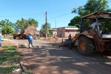 Foto - Cidade Limpa - 3º dia