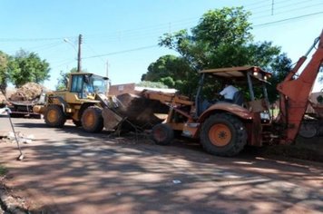 Foto - Cidade Limpa - 3º dia