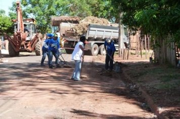 Foto - Cidade Limpa - 3º dia