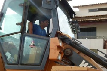 Foto - Cidade Limpa 2012 - 4º dia