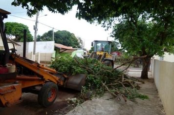 Foto - Cidade Limpa 2012 - 5º dia