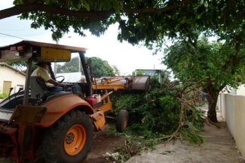 Foto - Cidade Limpa 2012 - 5º dia