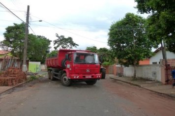 Foto - Cidade Limpa 2012 - 5º dia