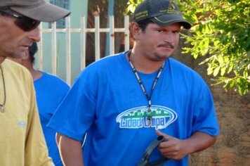 Foto - Cidade Limpa 2012 - 6º dia