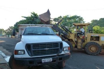 Foto - Cidade Limpa 2012 - 6º dia