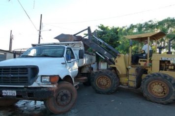 Foto - Cidade Limpa 2012 - 6º dia