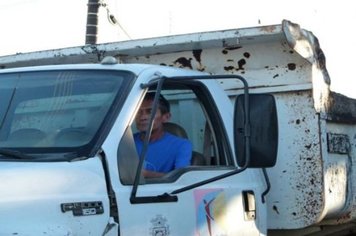 Foto - Cidade Limpa 2012 - 6º dia