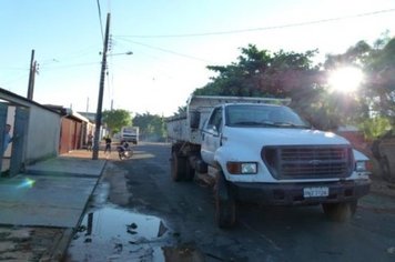 Foto - Cidade Limpa 2012 - 6º dia